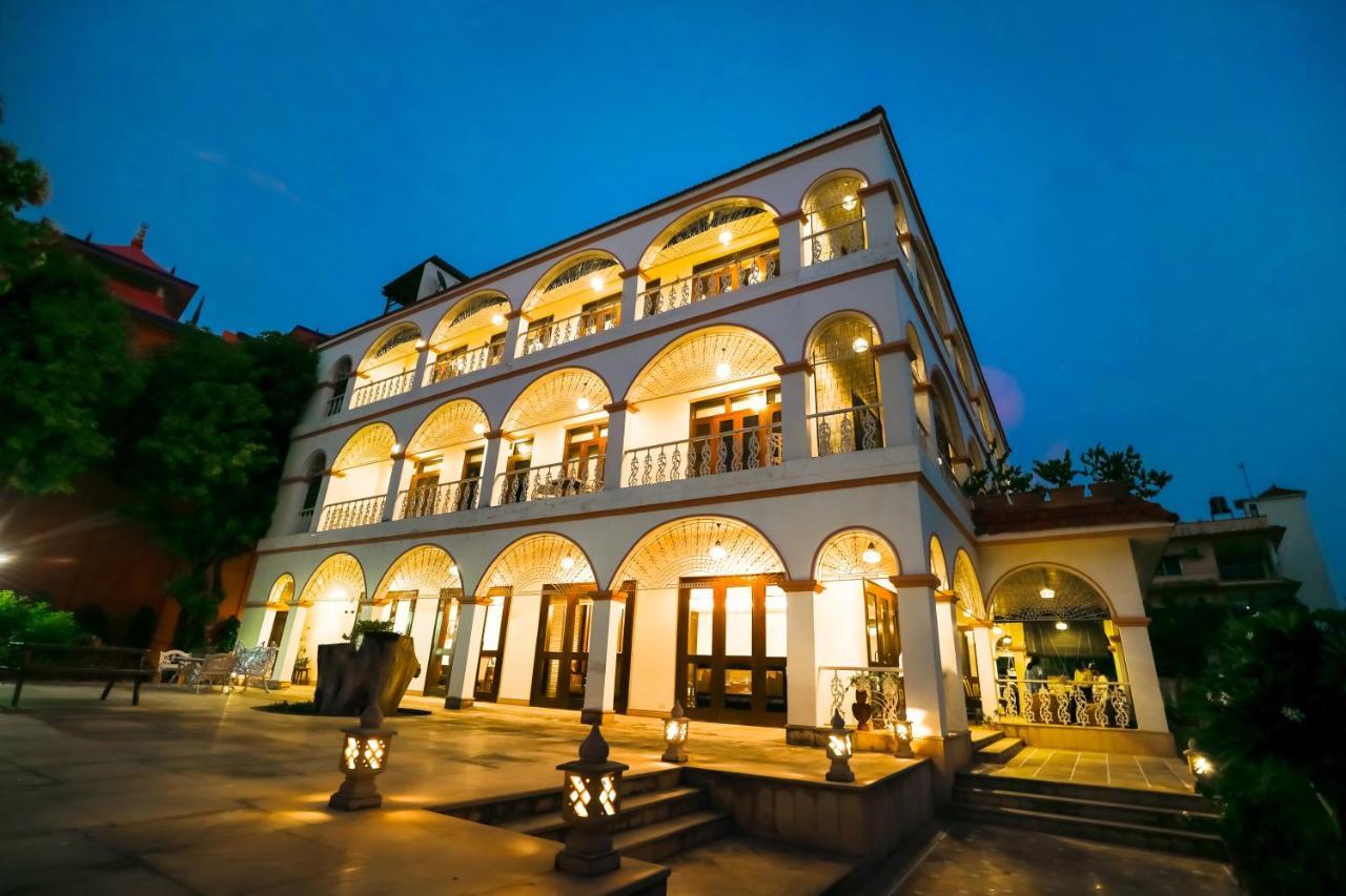 Saptapuri By Royal Orchid Hotels Limited Varanasi Exteriör bild