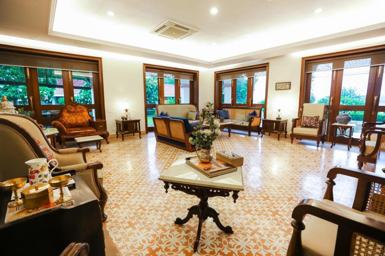 Saptapuri By Royal Orchid Hotels Limited Varanasi Exteriör bild
