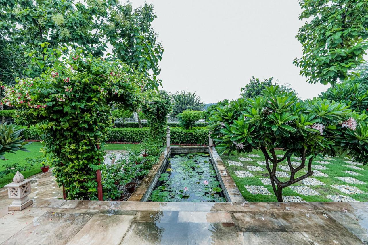 Saptapuri By Royal Orchid Hotels Limited Varanasi Exteriör bild