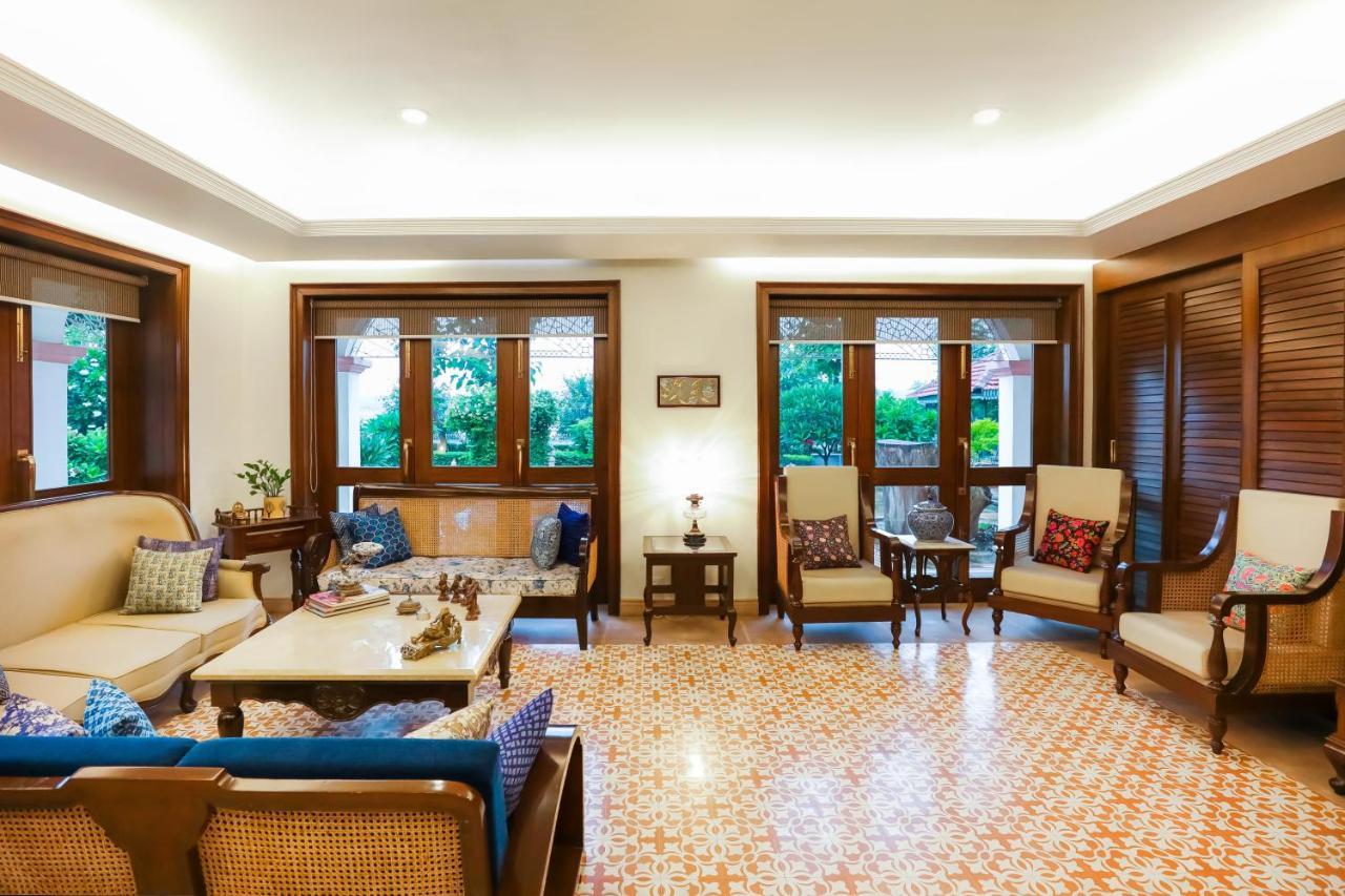 Saptapuri By Royal Orchid Hotels Limited Varanasi Exteriör bild