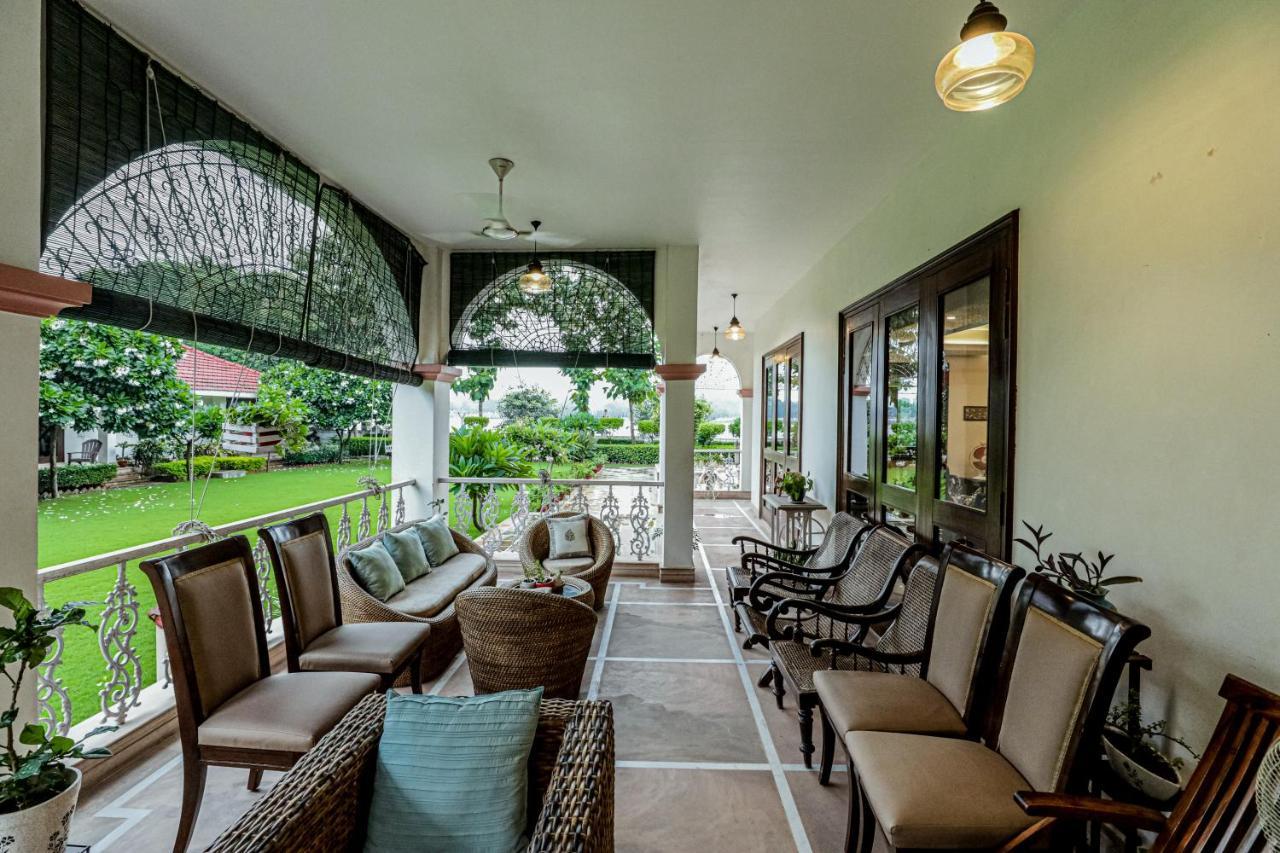Saptapuri By Royal Orchid Hotels Limited Varanasi Exteriör bild