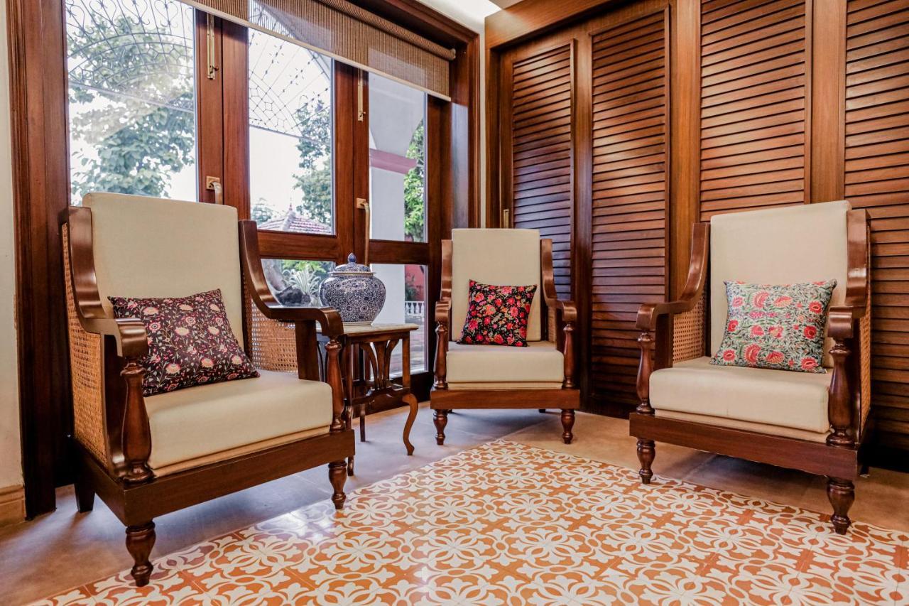 Saptapuri By Royal Orchid Hotels Limited Varanasi Exteriör bild