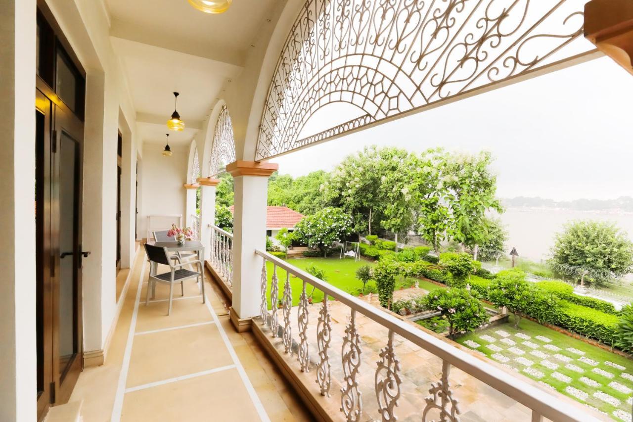 Saptapuri By Royal Orchid Hotels Limited Varanasi Exteriör bild