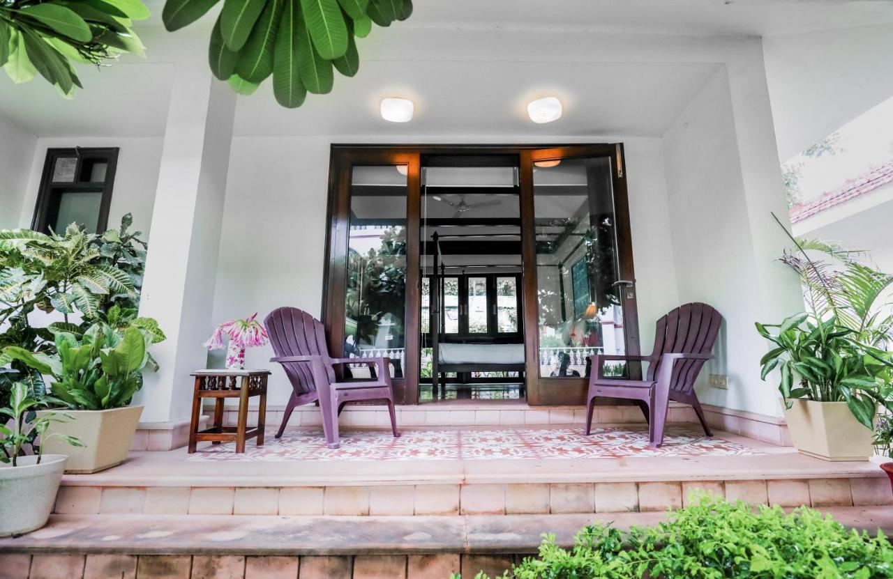 Saptapuri By Royal Orchid Hotels Limited Varanasi Exteriör bild