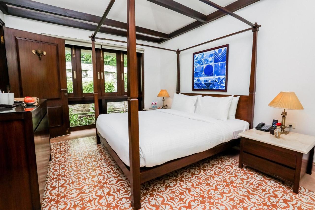 Saptapuri By Royal Orchid Hotels Limited Varanasi Exteriör bild