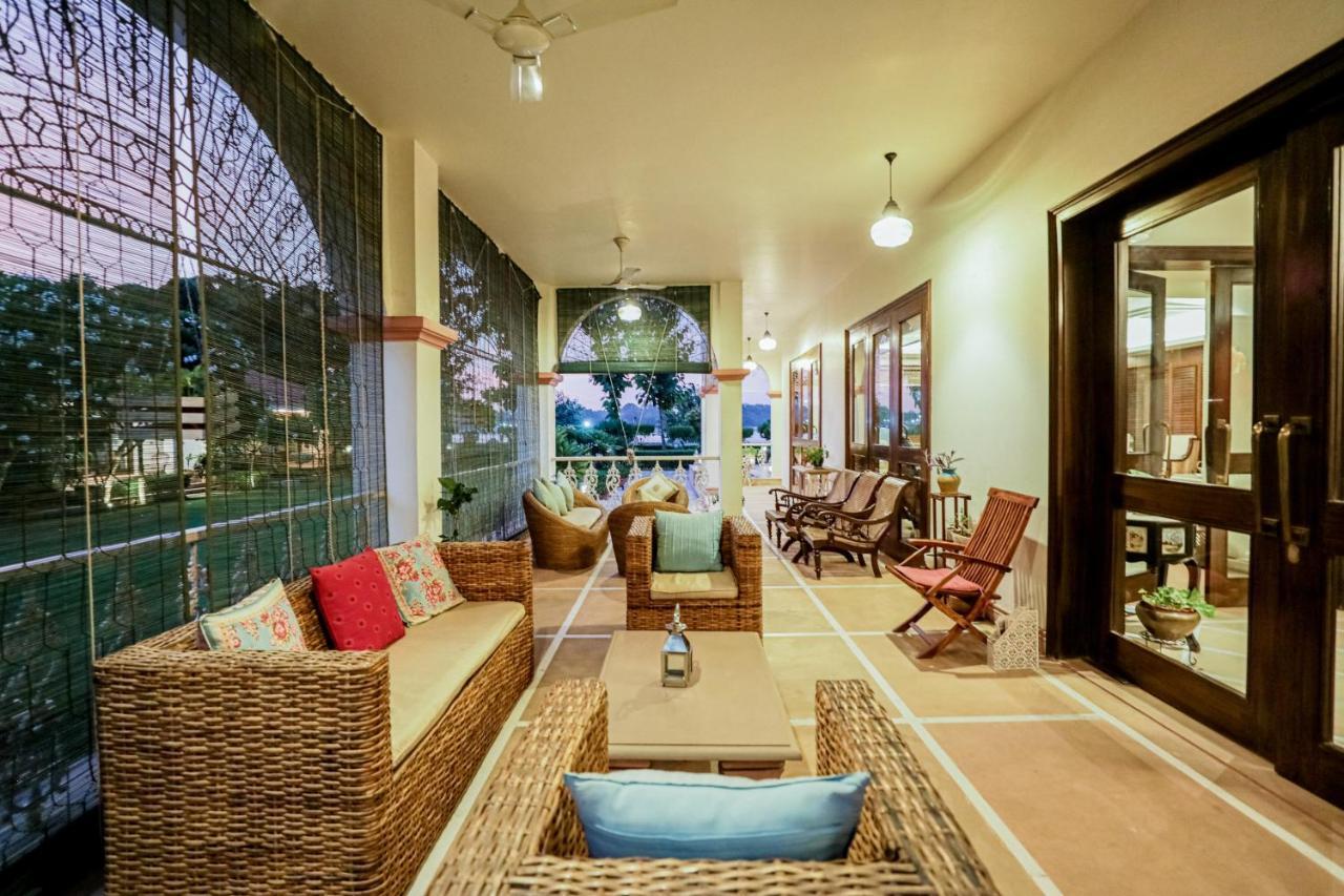 Saptapuri By Royal Orchid Hotels Limited Varanasi Exteriör bild
