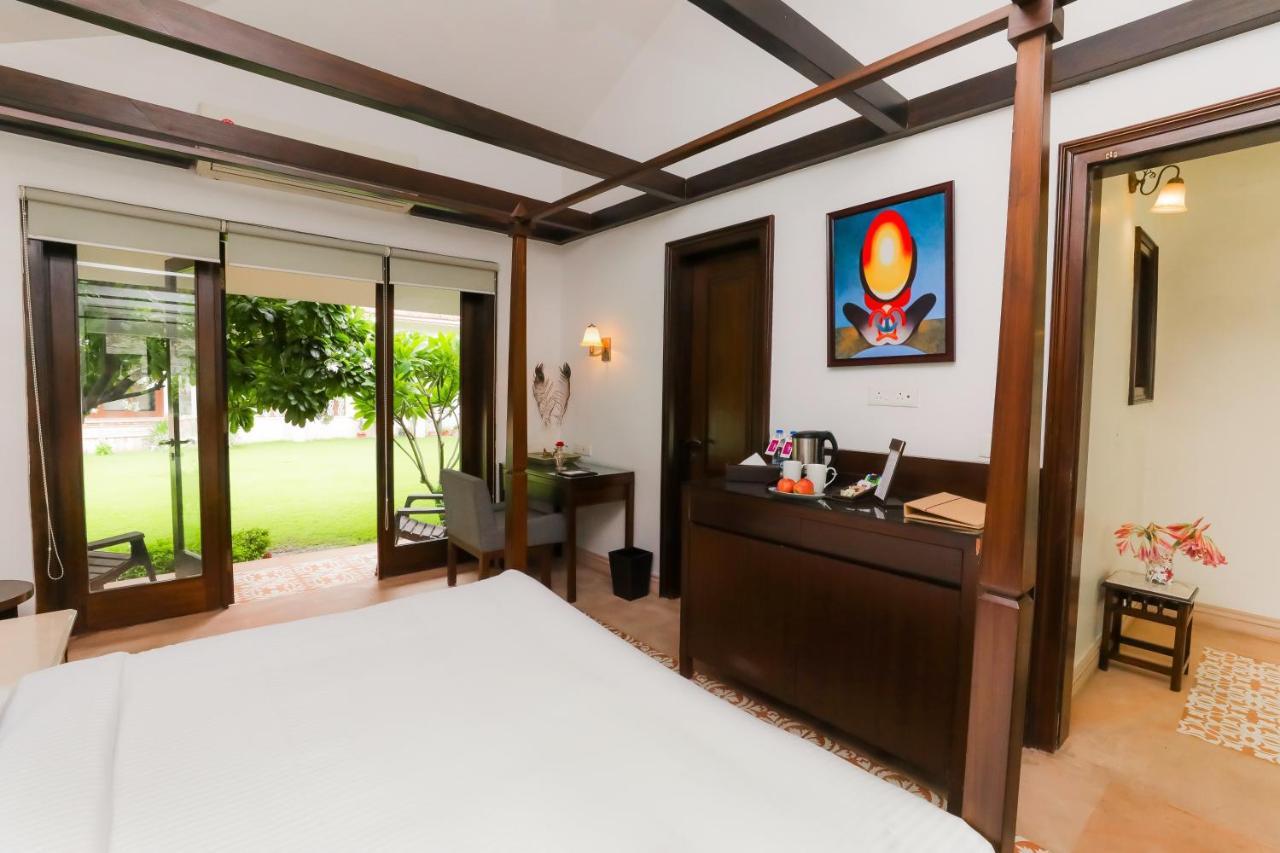 Saptapuri By Royal Orchid Hotels Limited Varanasi Exteriör bild