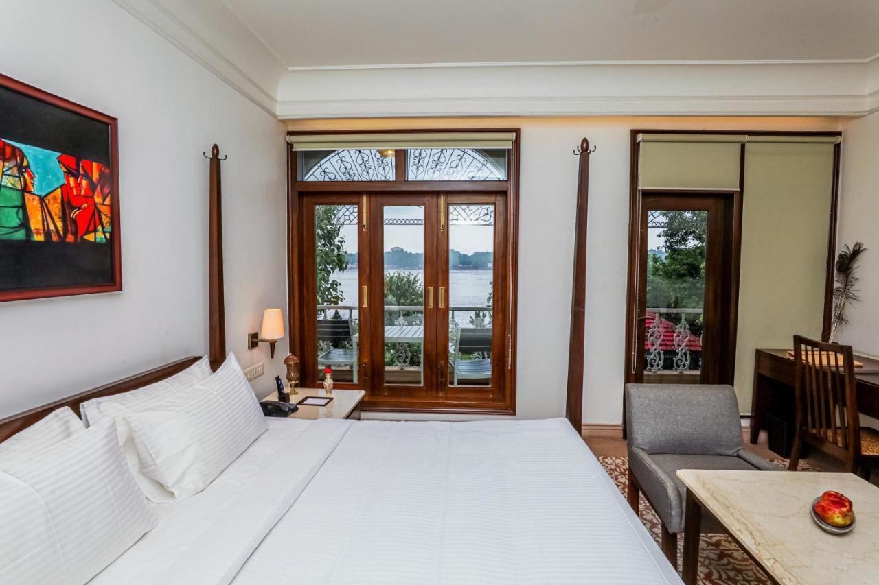 Saptapuri By Royal Orchid Hotels Limited Varanasi Exteriör bild