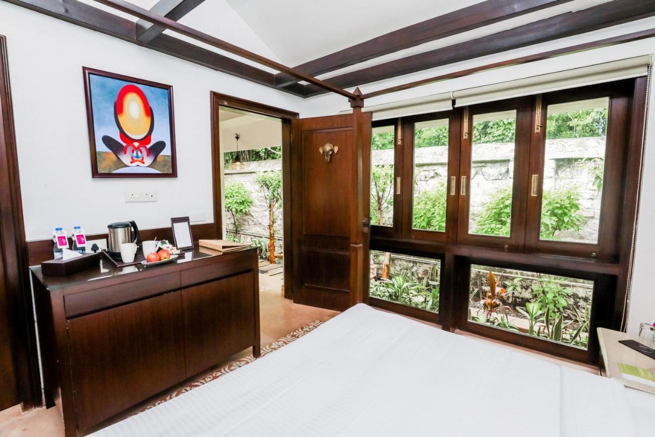 Saptapuri By Royal Orchid Hotels Limited Varanasi Exteriör bild