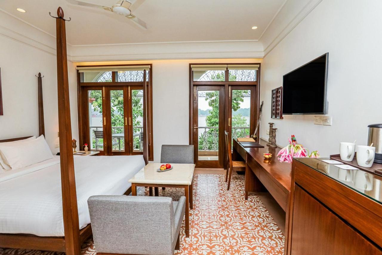 Saptapuri By Royal Orchid Hotels Limited Varanasi Exteriör bild