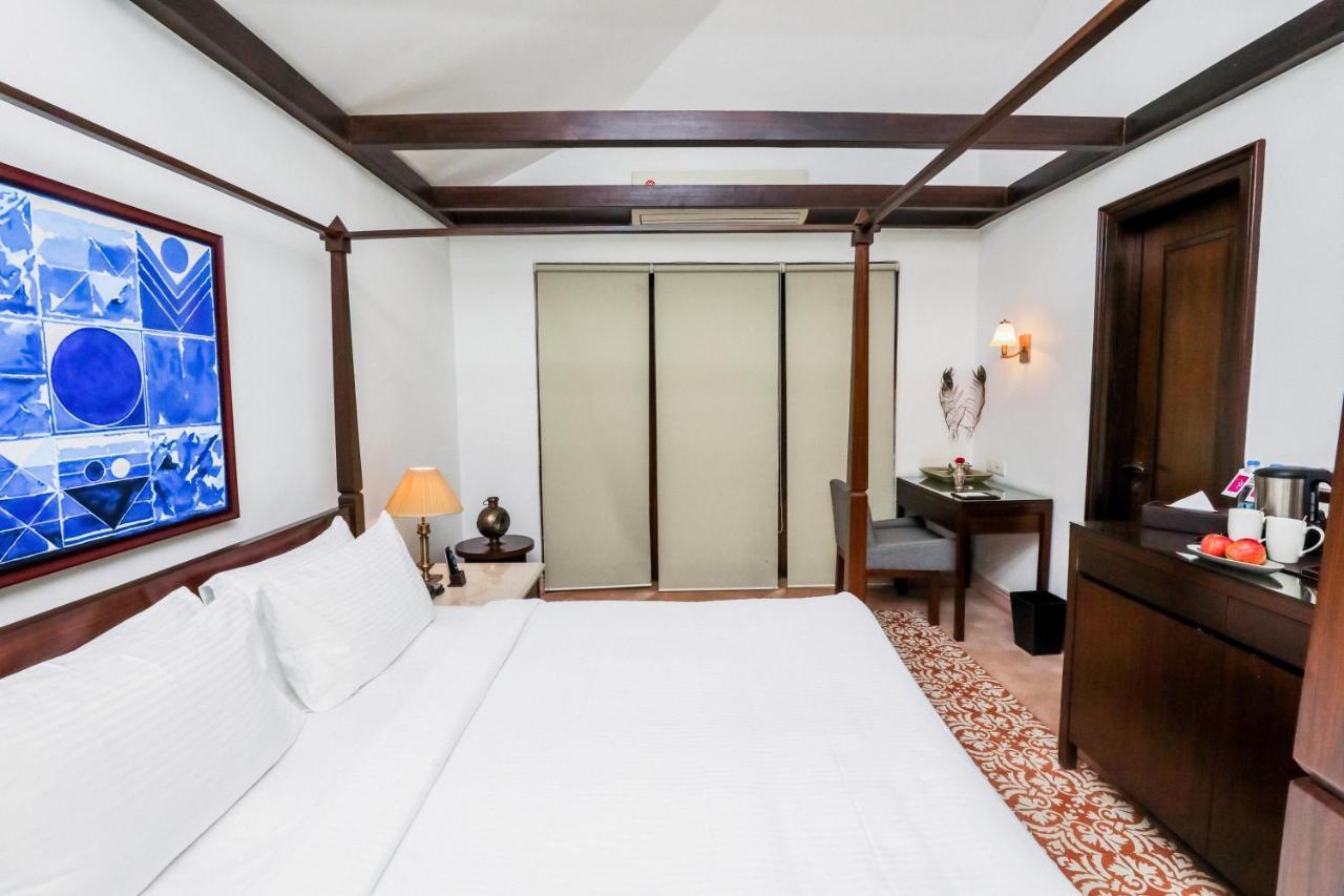 Saptapuri By Royal Orchid Hotels Limited Varanasi Exteriör bild