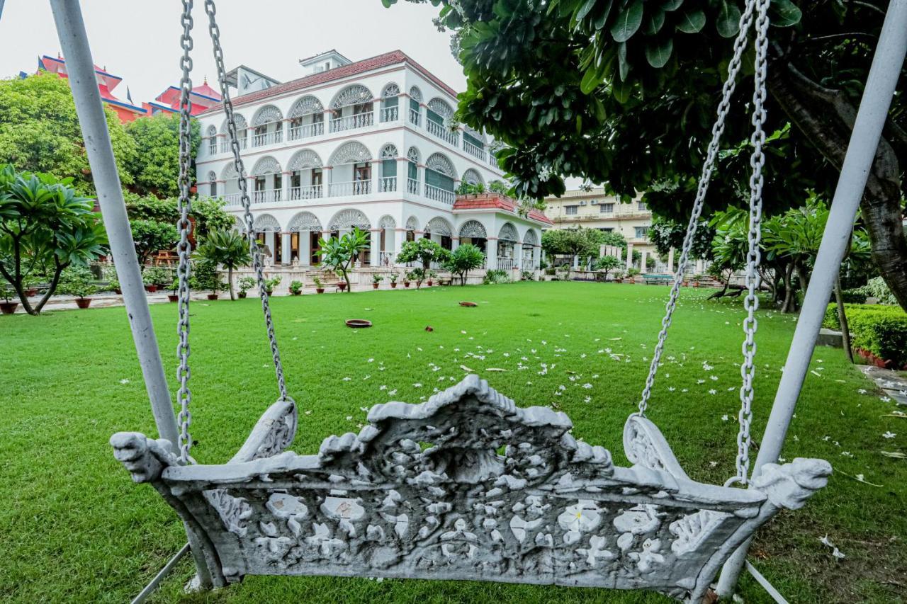 Saptapuri By Royal Orchid Hotels Limited Varanasi Exteriör bild