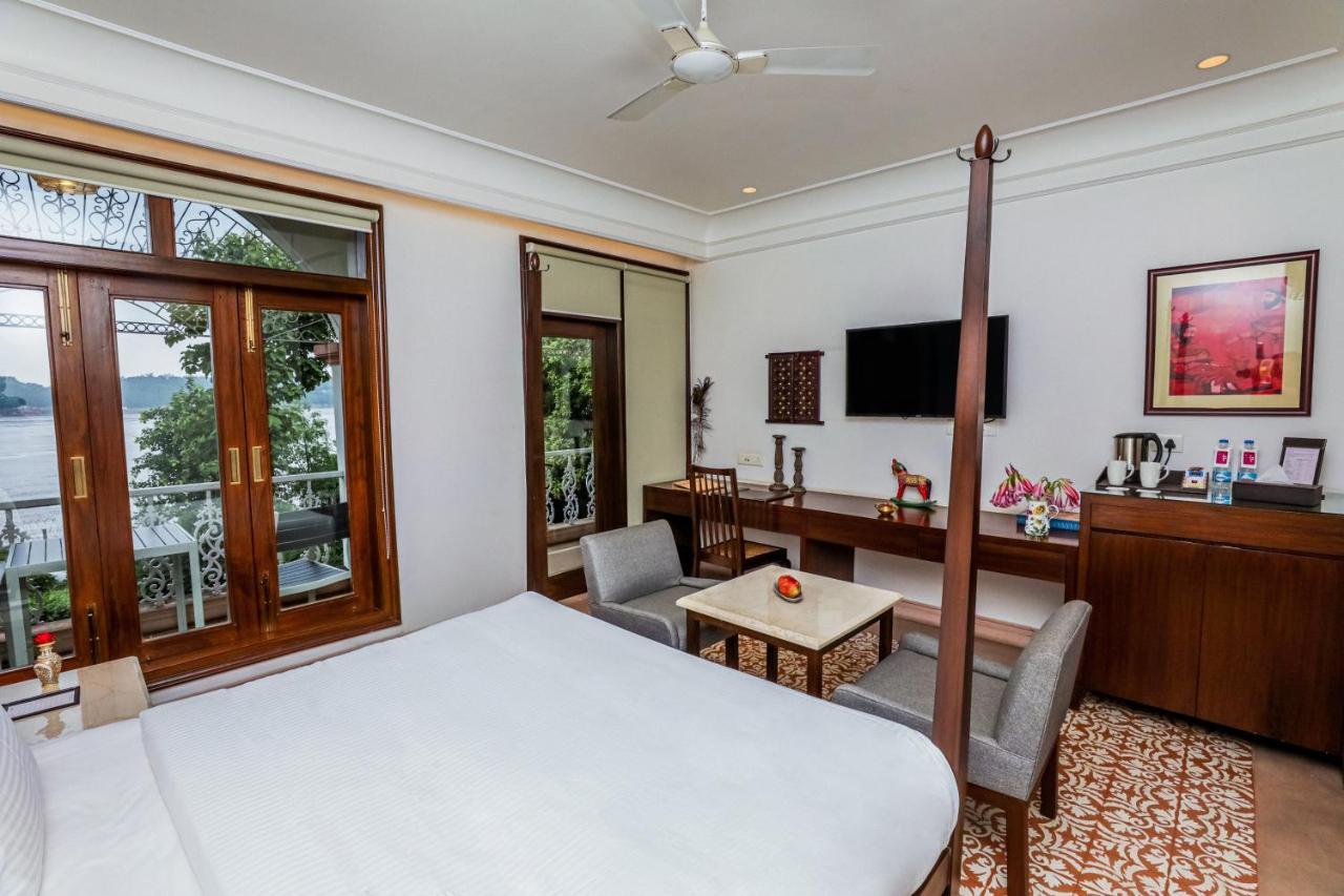 Saptapuri By Royal Orchid Hotels Limited Varanasi Exteriör bild