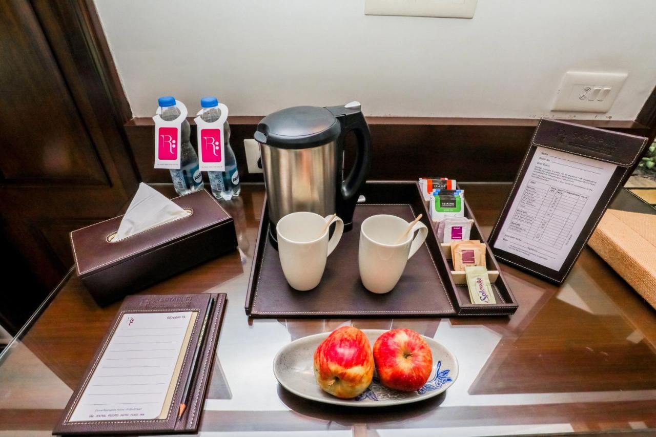 Saptapuri By Royal Orchid Hotels Limited Varanasi Exteriör bild
