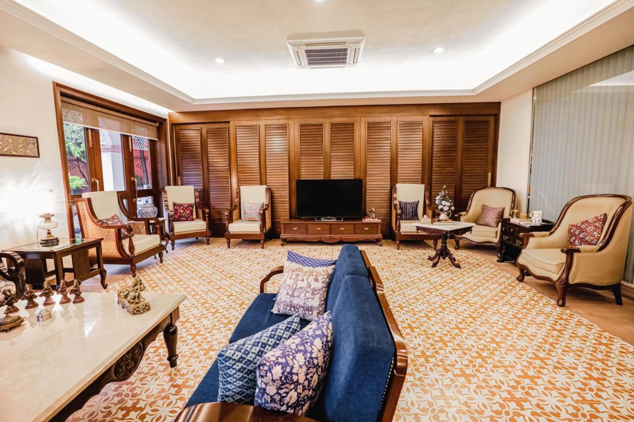 Saptapuri By Royal Orchid Hotels Limited Varanasi Exteriör bild