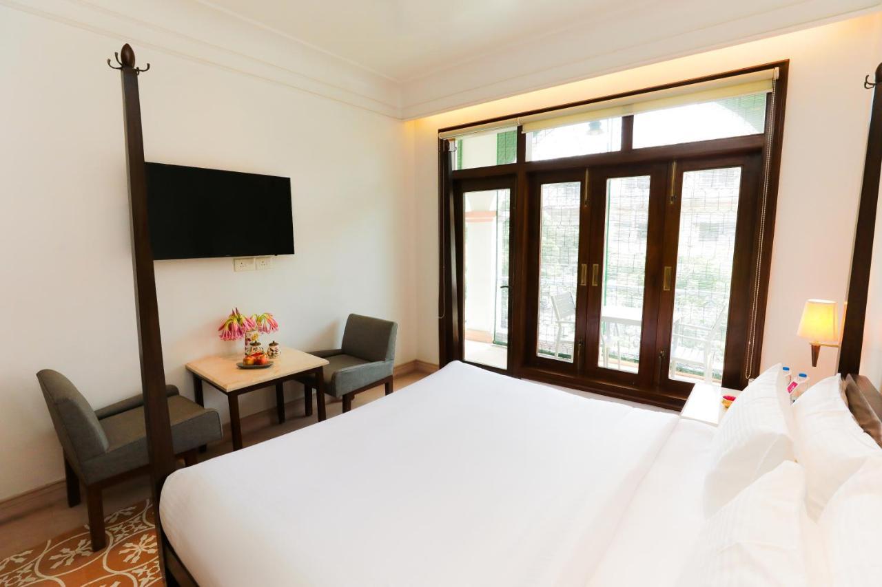 Saptapuri By Royal Orchid Hotels Limited Varanasi Exteriör bild