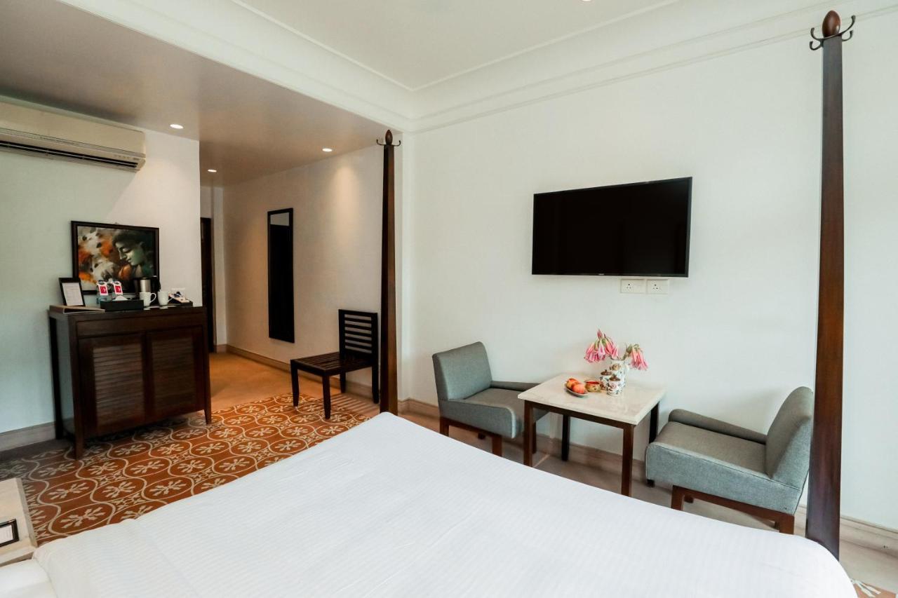 Saptapuri By Royal Orchid Hotels Limited Varanasi Exteriör bild