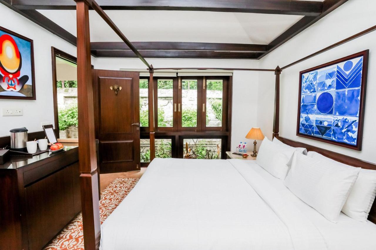 Saptapuri By Royal Orchid Hotels Limited Varanasi Exteriör bild
